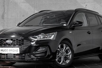 Ford Focus 37.989 km 23.900 &euro; Hamburg 22335