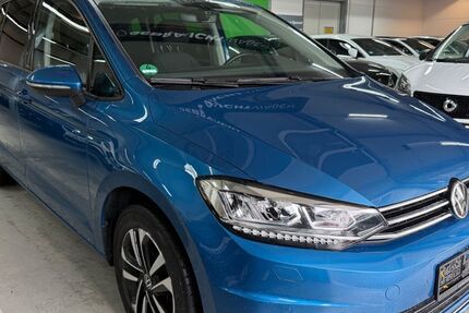 VW Touran 53.500 km 25.400 &euro; Sulzbach 63834