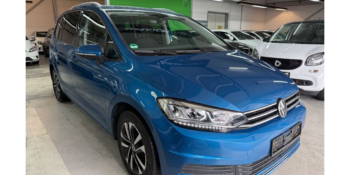 VW Touran 53.500 km 25.400 &euro; Sulzbach 63834