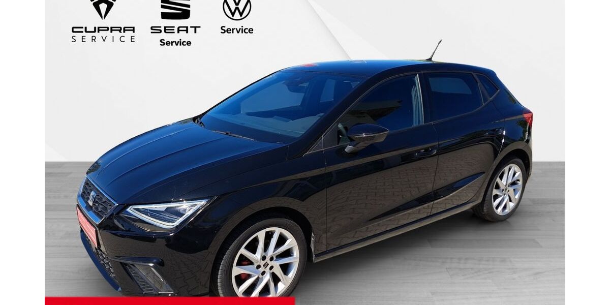 Seat Ibiza 50.295 km 19.950 &euro; Gunzenhausen 91710