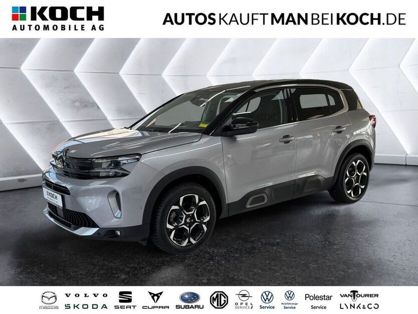 C5 Aircross