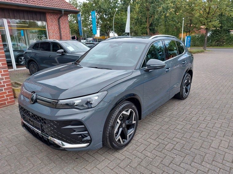 VW Tiguan 2.500 km 48.490 € Legden 48739