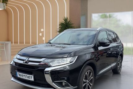 Mitsubishi Outlander 91.000 km 12.990 &euro; Bremen 28357