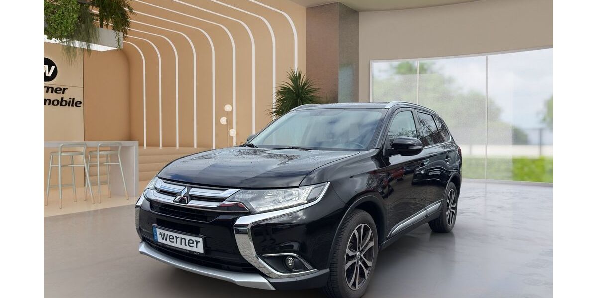 Mitsubishi Outlander 91.000 km 13.890 &euro; Bremen 28357