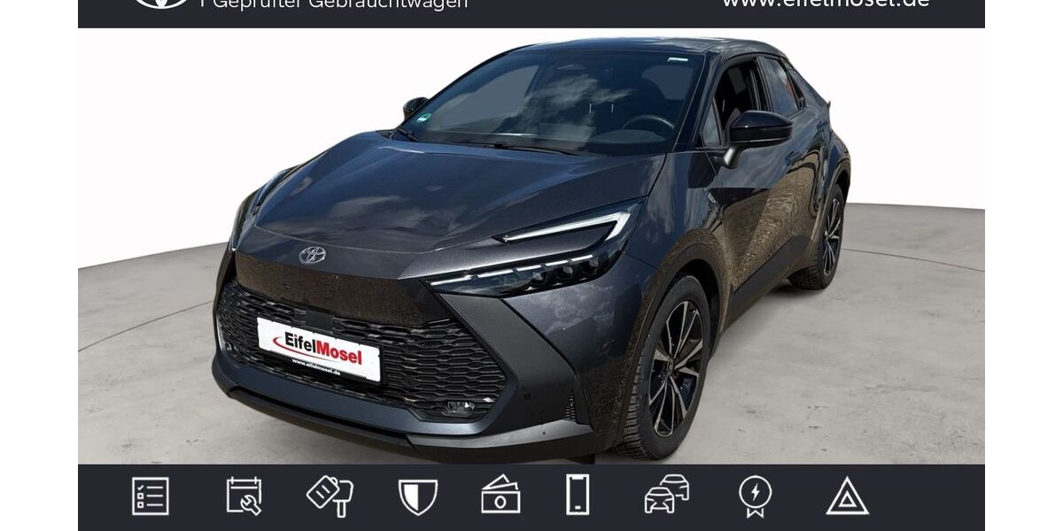 Toyota C-HR 3.004 km 29.490 &euro; Bitburg 54634
