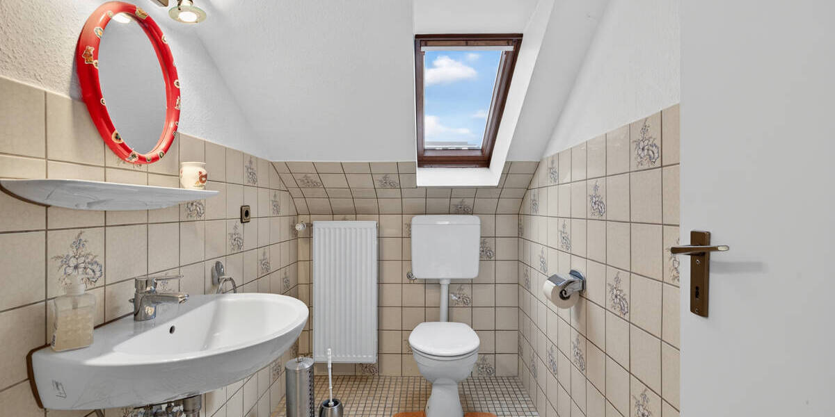 Reihenmittelhaus Karlsruhe / Grünwinkel Grünwinkel - 6 Zimmer, 122 m&sup2;, 549.000&euro; | Angebot:26343555