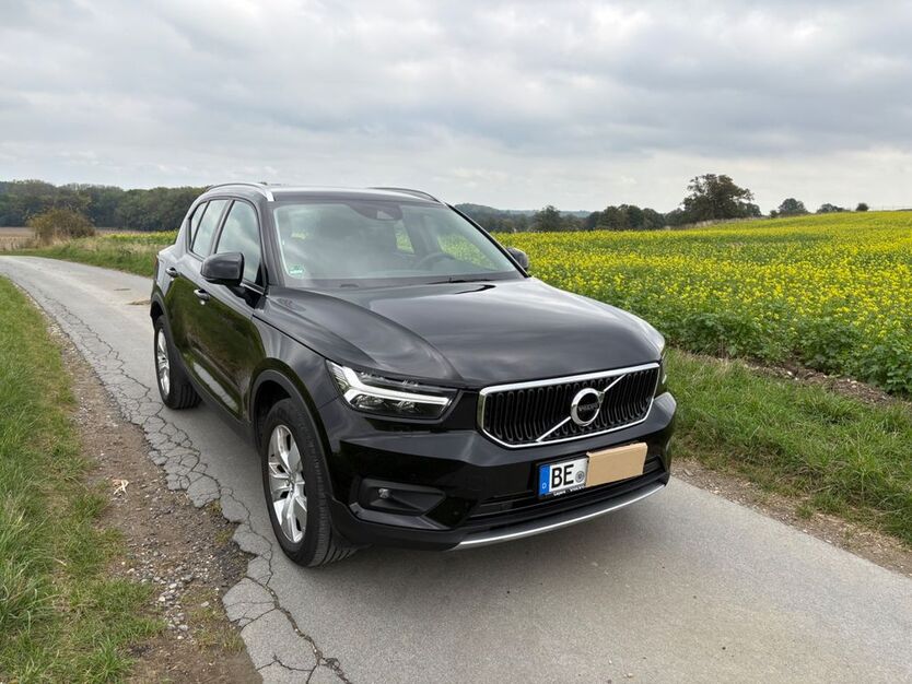 Volvo XC40 72.603 km 24.500 € Ennigerloh 59320