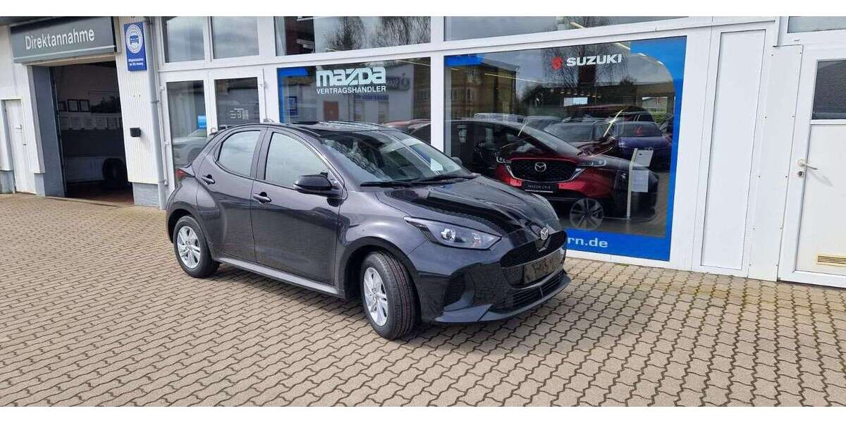 Mazda 2 11.442 km 19.890 &euro; Parchim 19370