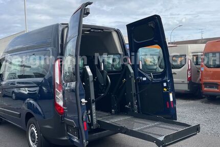 Ford Transit Custom 32.661 km 45.400 € Nidderau 61130