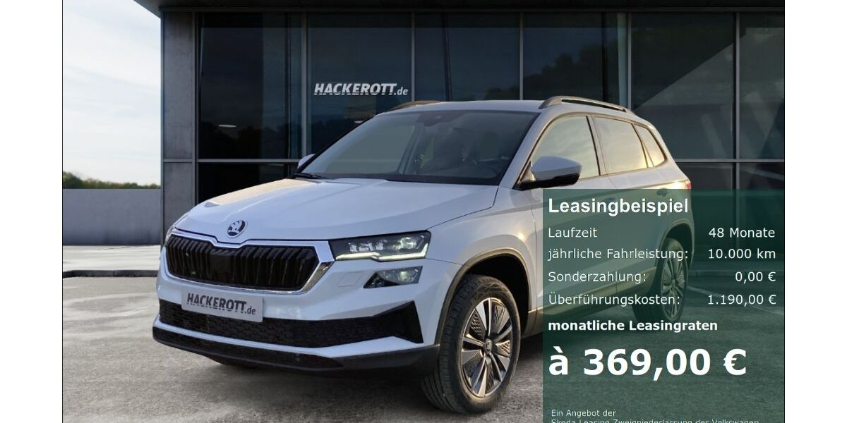 Skoda Karoq 1.500 km 38.490 &euro; Langenhagen 30853