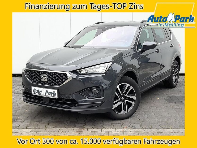Seat Tarraco 174.400 km 21.941 € Tuntenhausen 83104