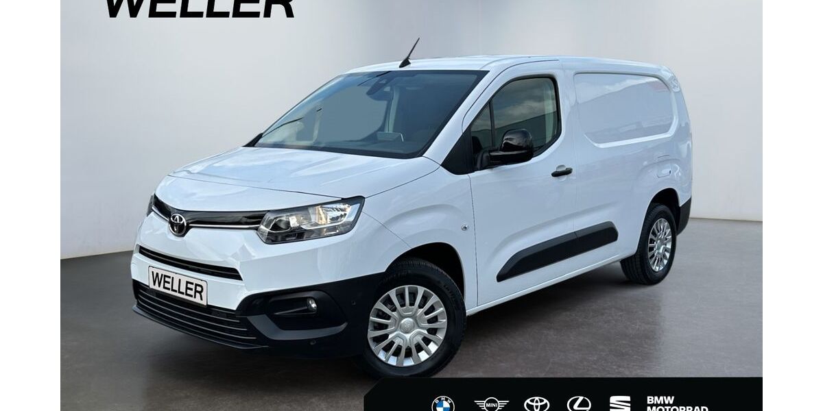 Toyota Proace City 26.647 km 18.490 &euro; Münster 48163