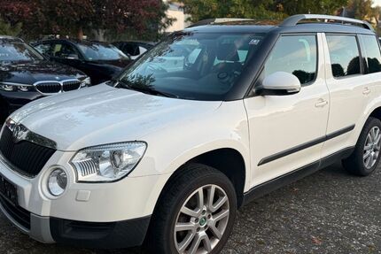 Skoda Yeti 196.800 km 5.947 € Eschenburg - Hirzenhain Bahnhof 35713