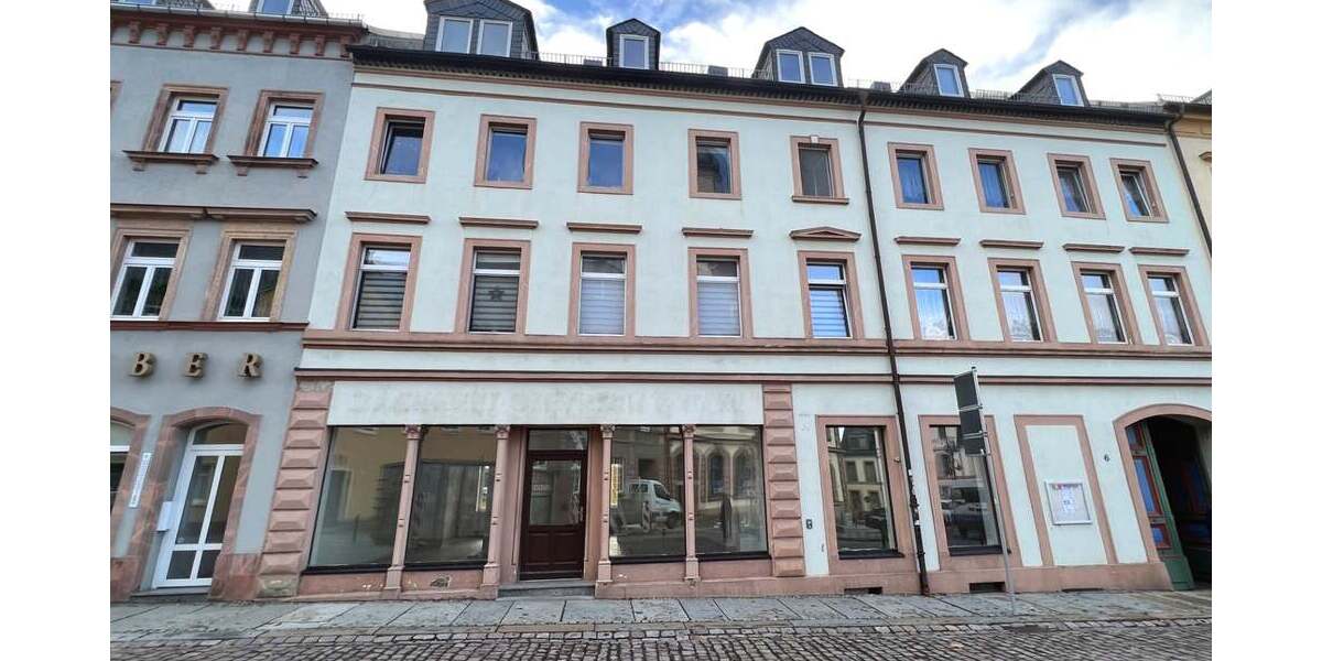 Laden oder BüroVersicherung - Attraktives LadengeschäftBüro in guter Lage zu vermieten! 4 zimmer