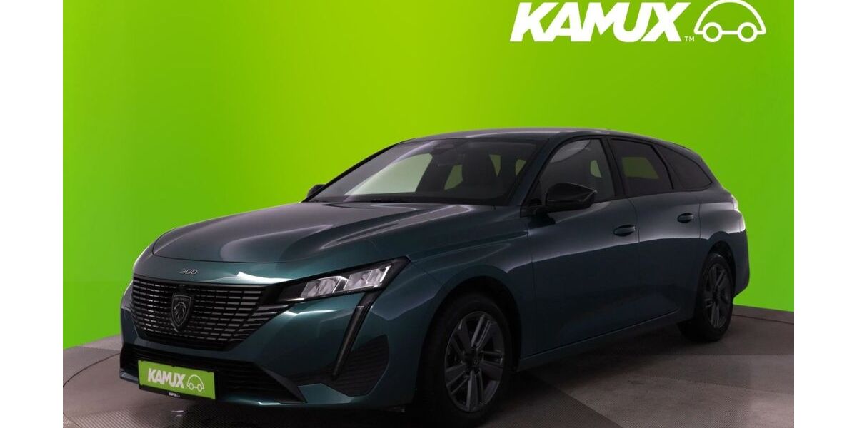 Peugeot 308 40.270 km 17.250 &euro; Heide 25746