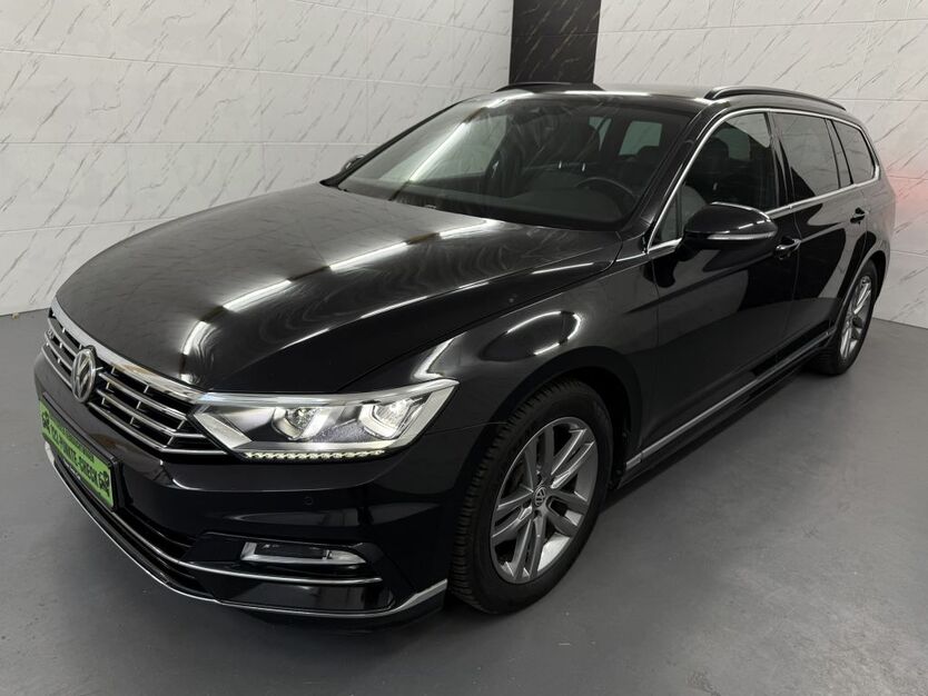 VW Passat 118.431 km 19.900 € Ramsloh 26683