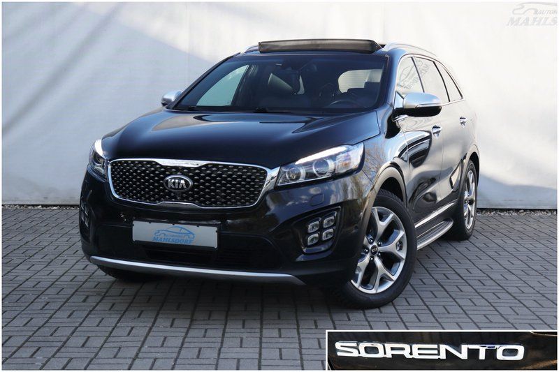 Kia Sorento 158.221 km 19.460 &euro; Berlin - Hellersdorf 12623