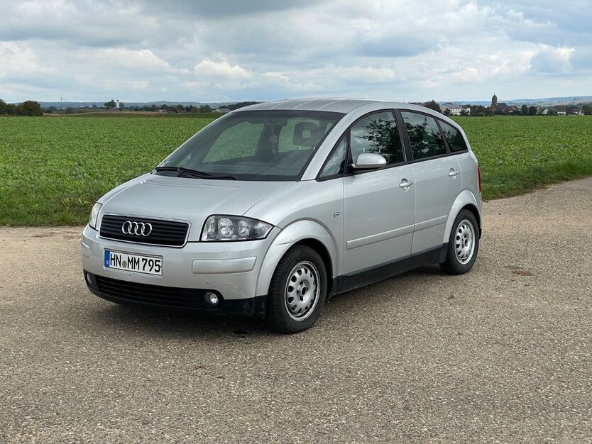 Audi A2 165.000 km 7.777 € Bad Friedrichshall 74177
