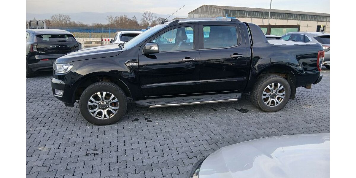Ford Ranger 118.375 km 27.900 &euro; Ingelheim 55218