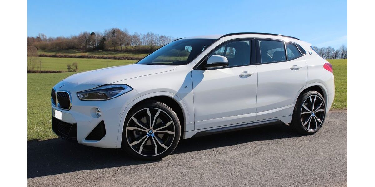 BMW X2 79.600 km 21.900 &euro; Iserlohn 58640