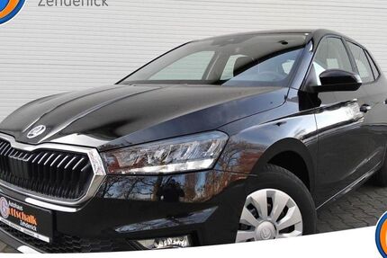 Skoda Fabia 10.750 km 17.990 &euro; Zehdenick 16792