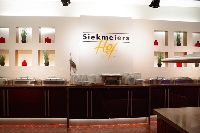 Restaurant zimmer