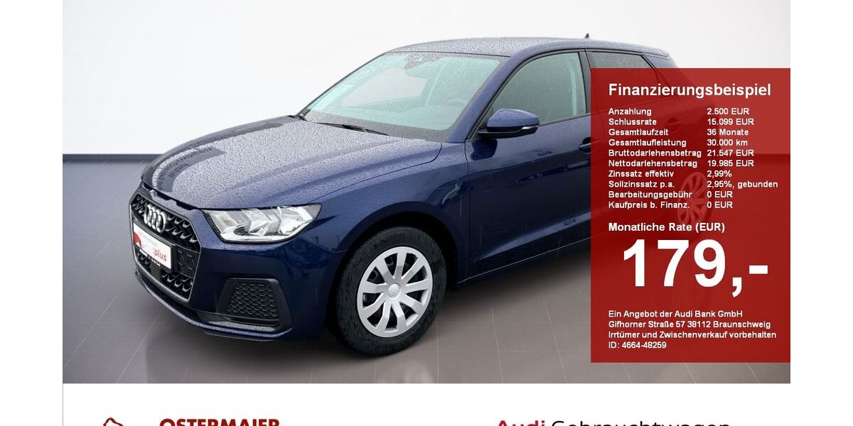 Audi A1 4.537 km 21.380 &euro; Mühldorf am Inn 84453