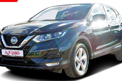 Nissan Qashqai 37.399 km 22.950 € Naumburg OT Schönburg 06618
