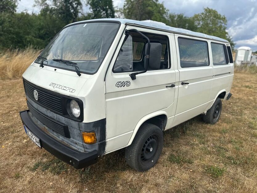 VW T3 andere 240.000 km 12.500 € Röttenbach 91341