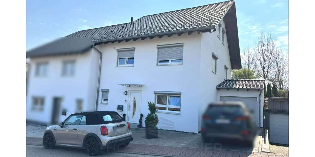 Einfamilienhaus Remchingen - 5 Zimmer, 150 m&sup2;, 595.000&euro; | Angebot:25899042