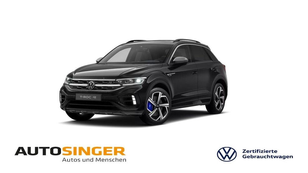 VW T-Roc 14.400 km 43.980 € Kaufbeuren 87600
