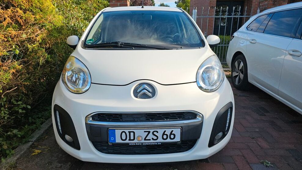 Citroen C1 121.000 km 3.595 € Tangstedt 22889