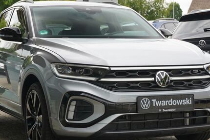 VW T-Roc 17.193 km 30.490 &euro; Wegberg 41844
