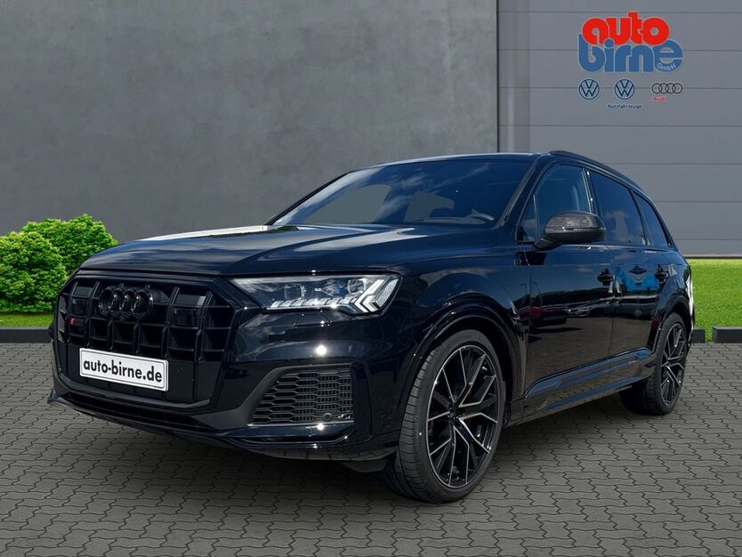 Audi SQ7 1.500 km 116.880 € Bad Doberan 18209