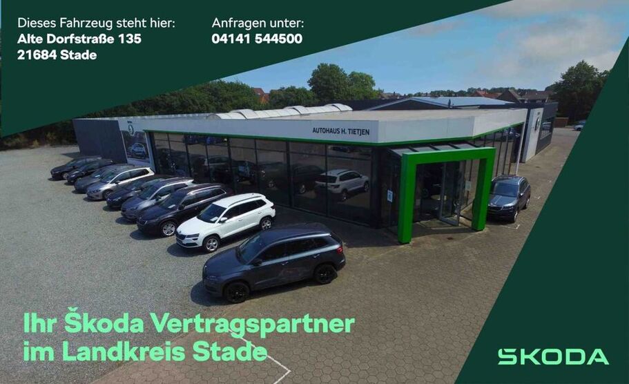 Skoda Karoq 50.665 km 22.999 € Stade- Wiepenkathen 21684