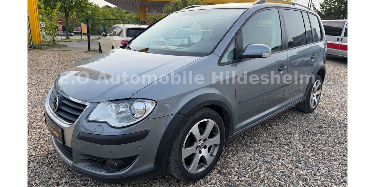 VW Touran 150.000 km 5.999 &euro; Hildesheim 31135