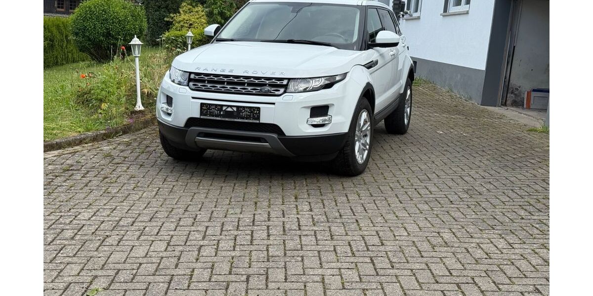 Land Rover Range Rover Evoque 145.400 km 13.700 &euro; Dommershausen 56290