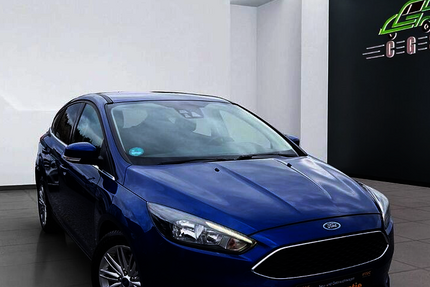 Ford Focus 67.500 km 13.850 &euro; Altrip 67122