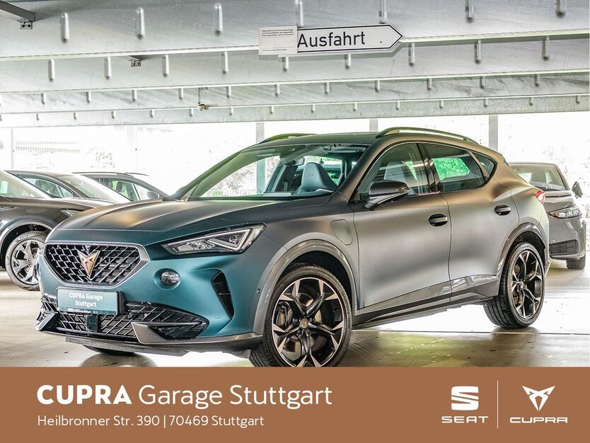 Cupra Formentor 38.819 km 27.430 € Stuttgart-Feuerbach 70469