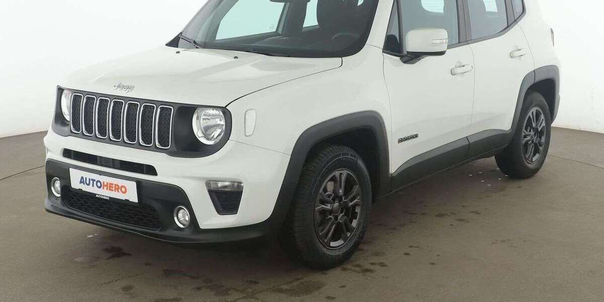 Jeep Renegade 41.224 km 16.740 &euro; Stuttgart 70195