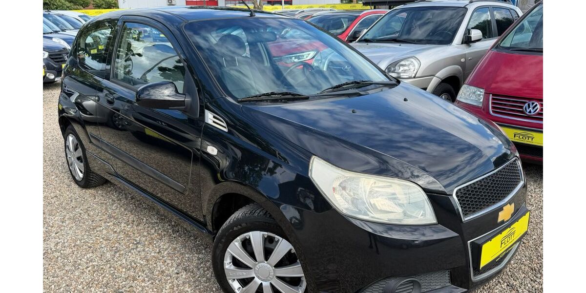 Chevrolet Aveo 73.004 km 2.990 &euro; Berlin 13089