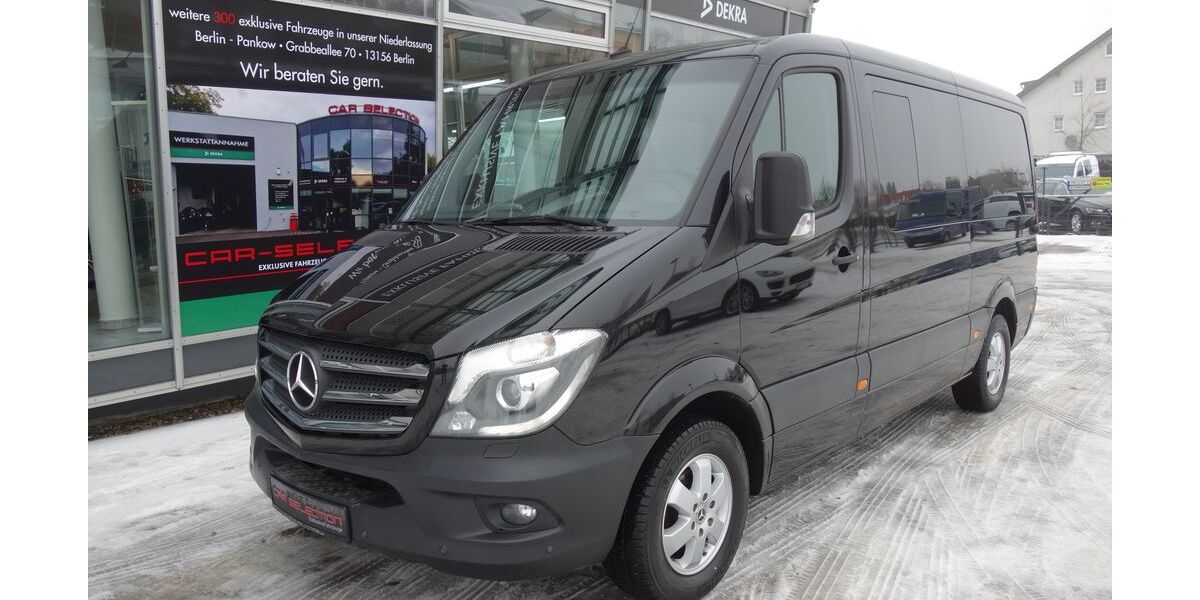 Mercedes-Benz Sprinter 49.787 km 34.800 &euro; Fredersdorf-Vogelsdorf OT Fredersdorf Nord 15370