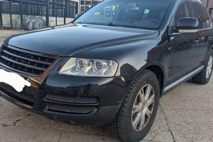 VW Touareg 269.000 km 3.999 € Mainz 55118