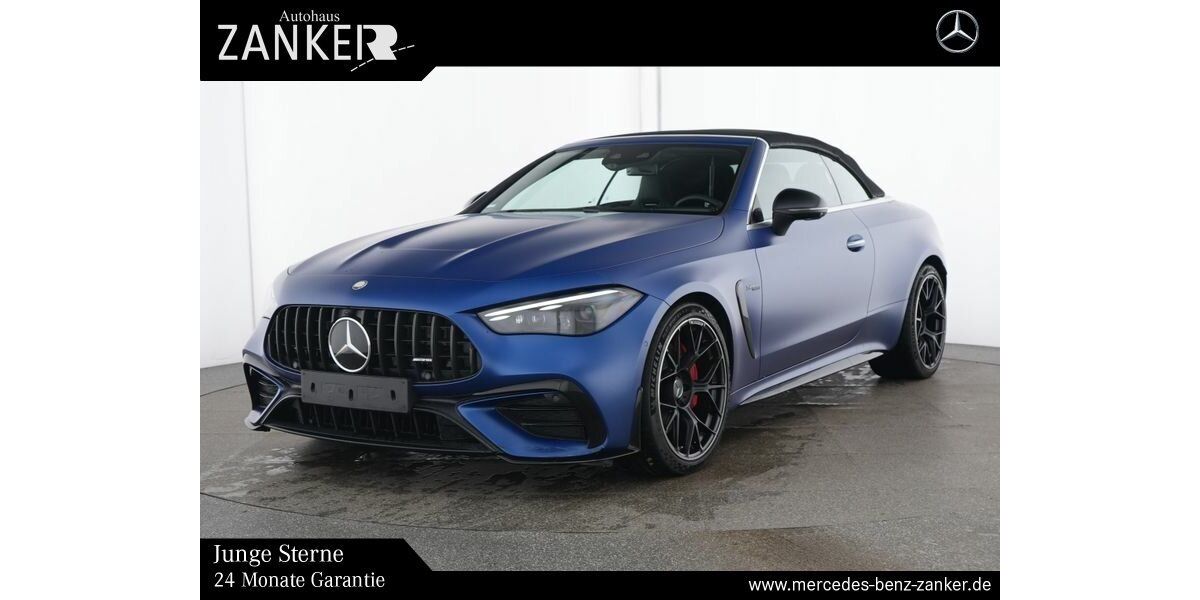 Mercedes-Benz CLE 53 AMG 6.725 km 92.900 &euro; Günzburg 89312