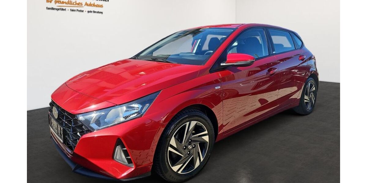 Hyundai i20 67.976 km 13.990 &euro; Bad Vilbel 61118