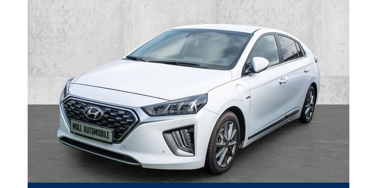 Hyundai IONIQ 21.000 km 18.480 &euro; Köln 50825