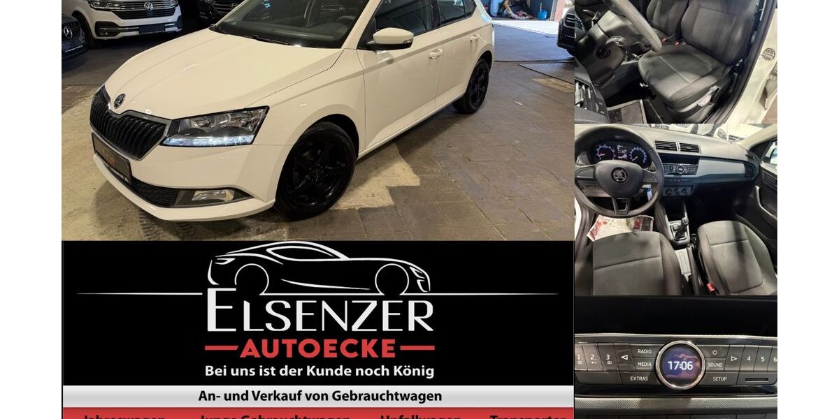 Skoda Fabia 135.999 km 6.999 &euro; Eppingen 75031