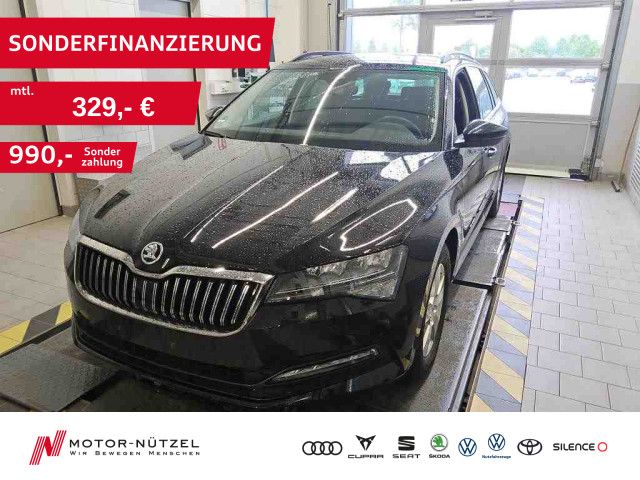 Skoda Superb 36.867 km 26.930 &euro; Hof 95030