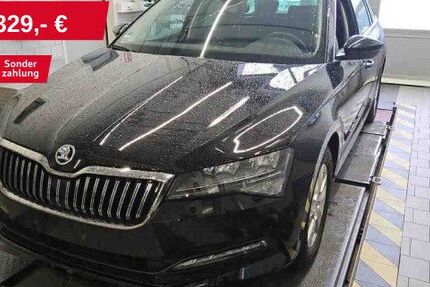 Skoda Superb 36.867 km 27.689 &euro; Hof 95030