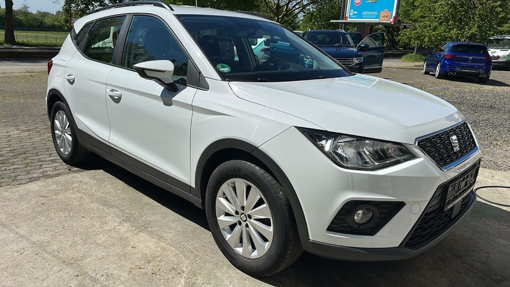 Seat Arona 93.000 km 12.600 &euro; Grebenstein 34393